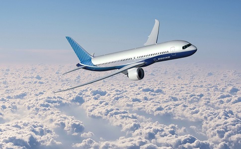 Під час зльоту в аеропорту Лос-Анджелеса літак Boeing втратив колесо