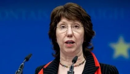 Кэтрин Эштон – разгром офиса “Батькивщины” грозит катастрофой переговорам Кэтрин Эштон - разгром офиса "Батькивщины" грозит катастрофой переговорам