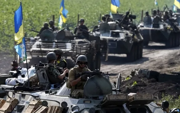 Вокруг террористов кольцо неумолимо сжимается. ВИДЕО