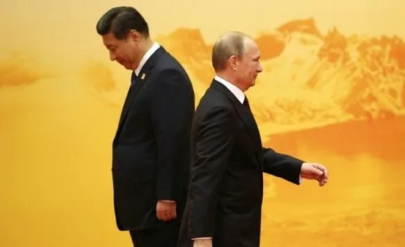 З ключовим проектом із закупівель газу - Пекін "прокотив" путіна