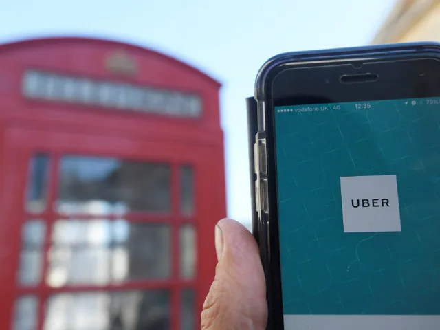 Для возвращения в Лондон компания Uber согласилась пойти на уступки