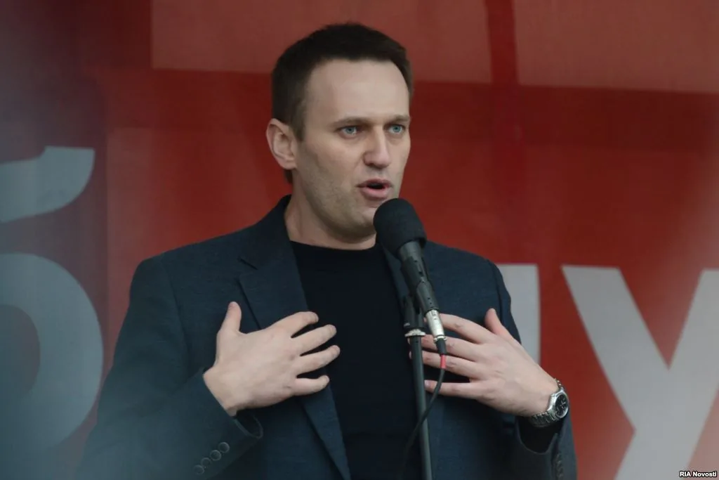 Навального хотят посадить на 6 лет. Его последнее слово в суде. ВИДЕО