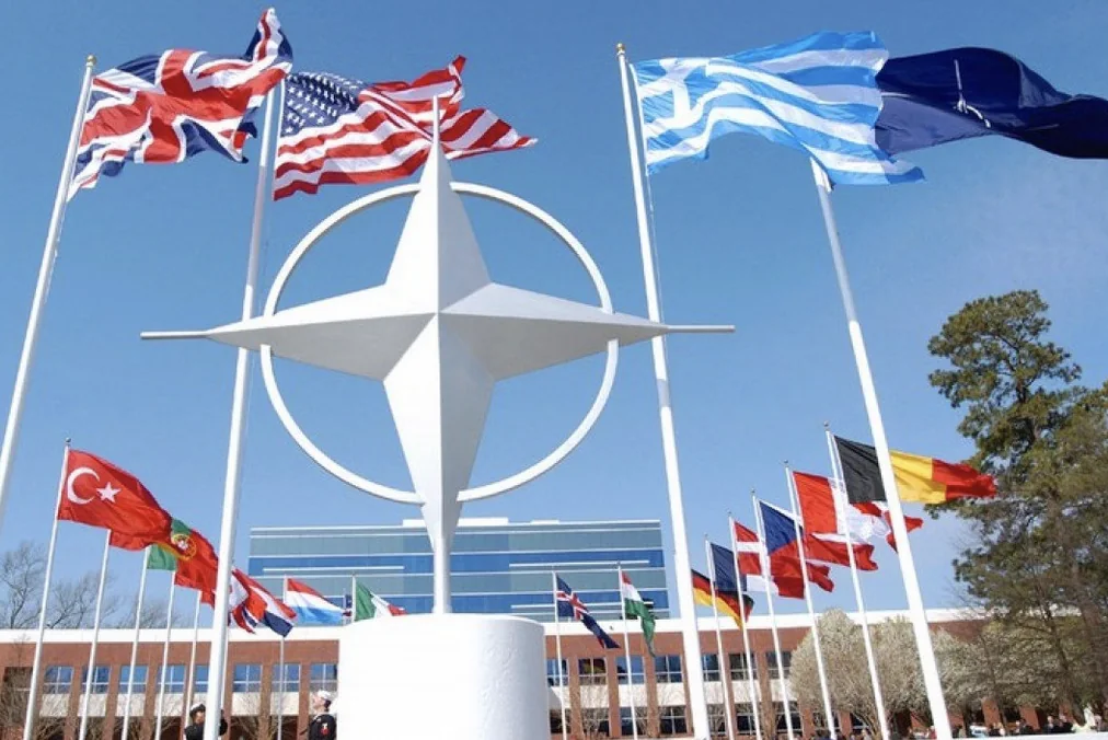 Посилення присутності США вимагає східний фланг НАТО Посилення присутності США вимагає східний фланг НАТО