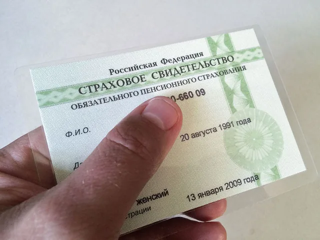 В России создается "беспрецедентная" единая база обо всех гражданах