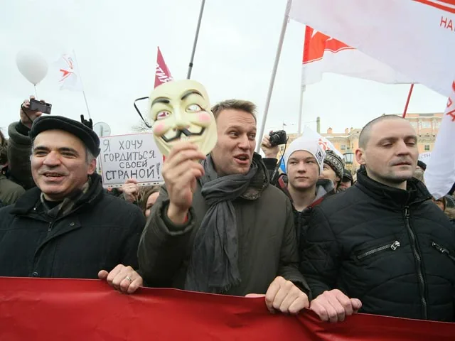 Говорухин назвал единственного оппозиционера, с которым можно разговаривать