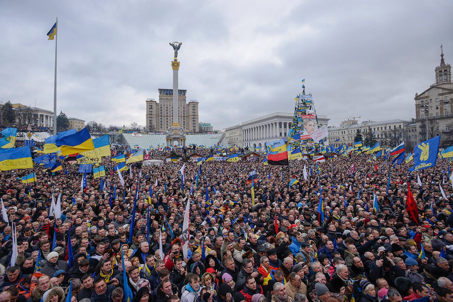 СМИ: Россия готовилась превратить Украину в концлагерь СМИ: Россия готовилась превратить Украину в концлагерь