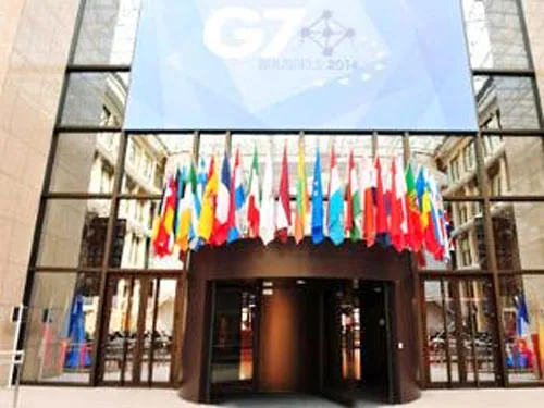 Саммит G7 стартует в Брюсселе