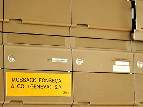 Опубликована вторая часть "панамского архива"