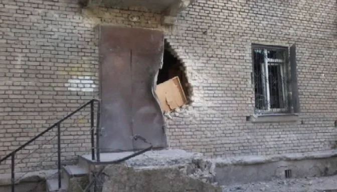 Выполнен приказ Захарченко стрелять по Донецку. Цели поражены. ФОТО. ВИДЕО