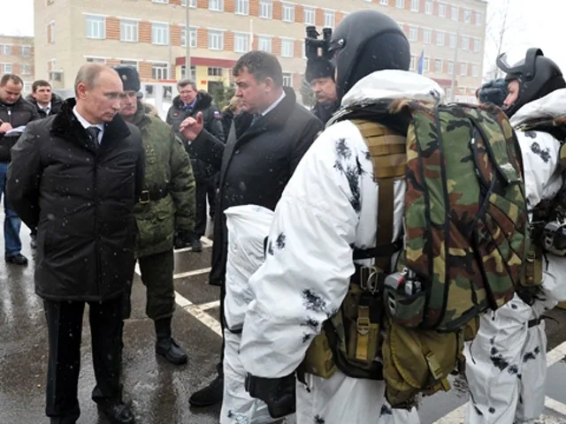 Путин, "делающий из людей зомби", вошел в топ-10 новостей, которые оказались правдой