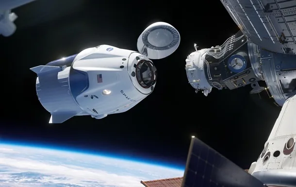 На Міжнародну космічну станцію прибула місія NASA Crew-7
