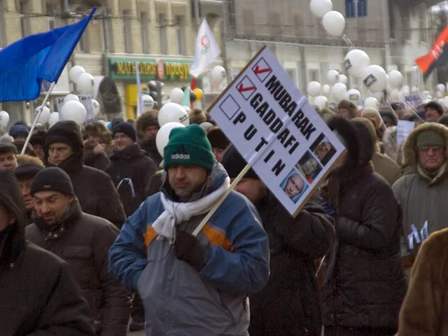 Говорухин назвал протестующую интеллигенцию "г**ном нации"