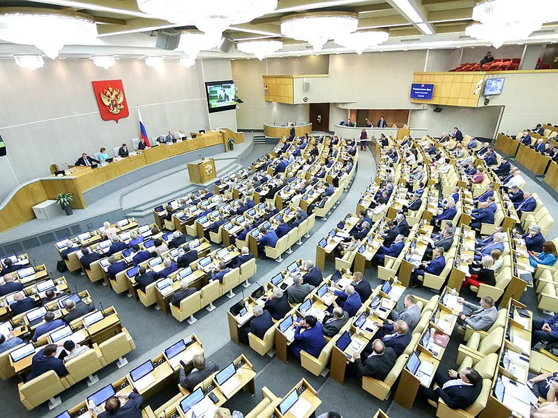 Госдума одобрила в первом чтении закон о повышении пенсионного возраста