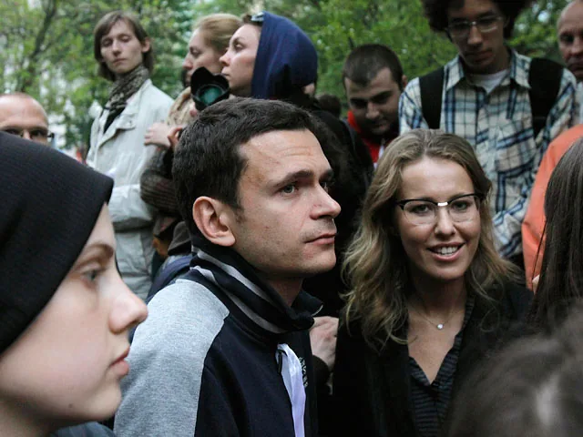 На Чистых прудах появился лидер – будни оппозиции На Чистых прудах появился лидер - будни оппозиции