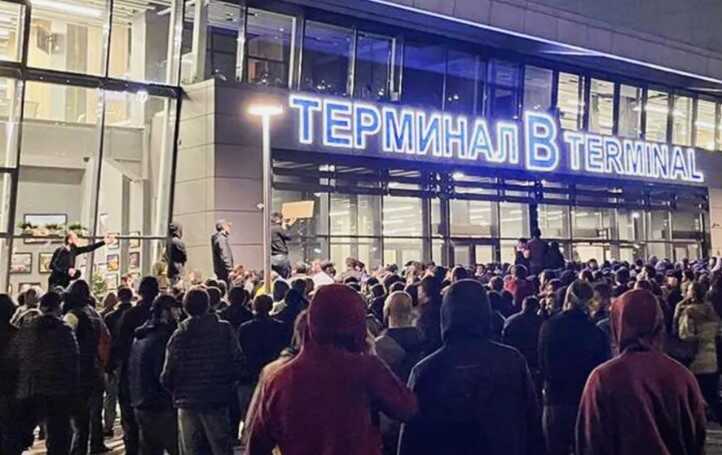 "російський антисемітизм": Зеленський про сутички в росії