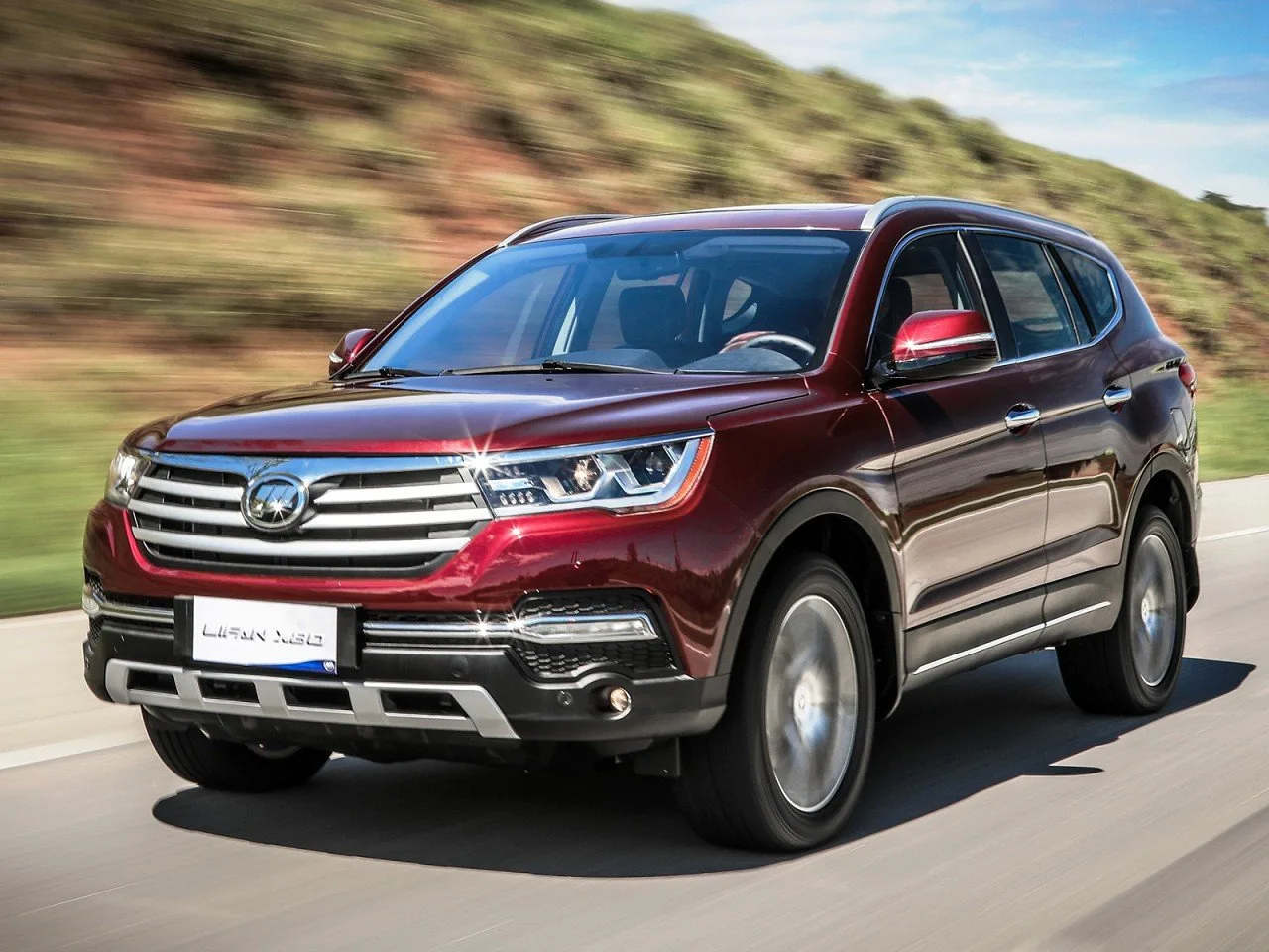 Из россии ушел китайский автопроизводитель Lifan