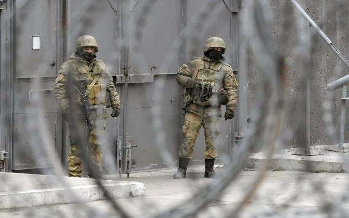 Про відповідальність за заволодіння секретними даними на ЗАЕС США повідомили “росатом” Про відповідальність за заволодіння секретними даними на ЗАЕС США повідомили "росатом"