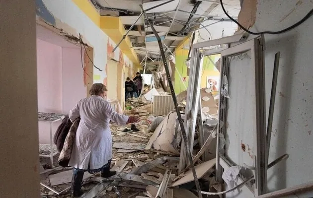 18 млн жителей Украины пострадали в результате военных действий – ВОЗ 18 млн жителей Украины пострадали в результате военных действий - ВОЗ