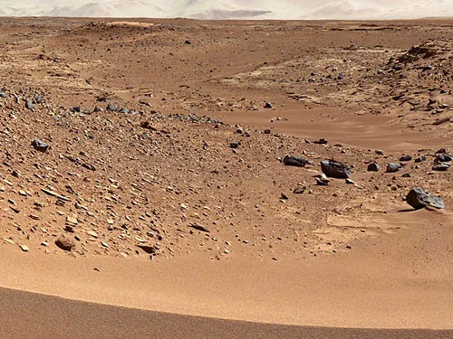 На Землю марсоход Curiosity прислал серию новых фотографий. ФОТО На Землю марсоход Curiosity прислал серию новых фотографий. ФОТО