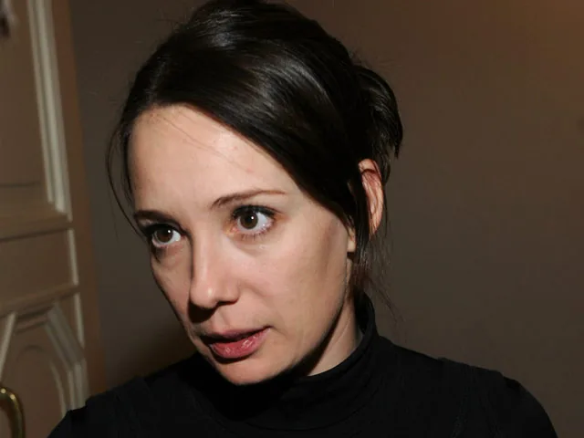 Чулпан Хаматова: "Если бы не было фонда, я пошла бы на баррикады"