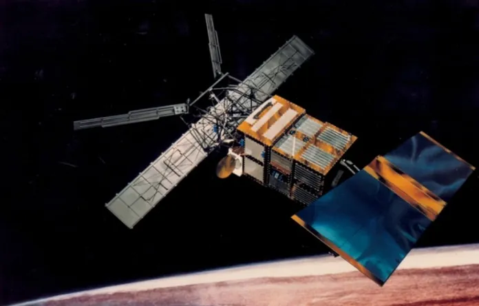 За декілька днів на Землю впаде європейський супутник ERS-2
