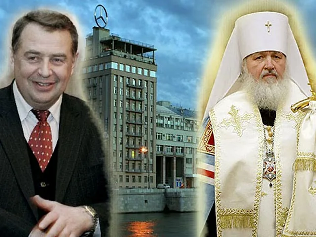 Сосед патриарха спас квартиру в элитном доме от сестры святейшего дорогой ценой