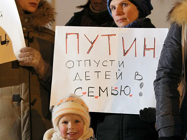 "Марш против подлецов": мэрия дает либо далекий, либо приевшийся маршрут