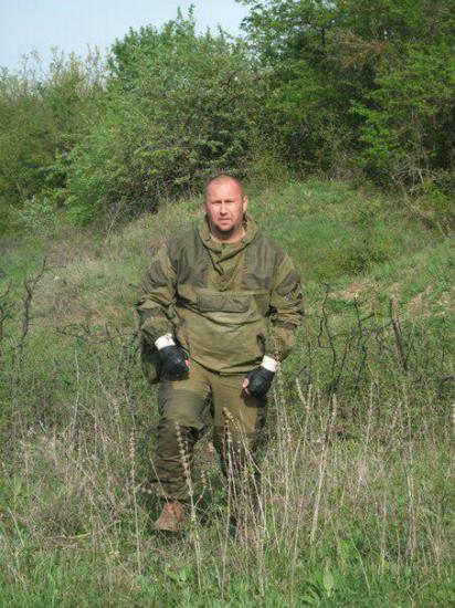 Кадры с тренировочной базы боевиков в Крыму обнародованы. ФОТО Кадры с тренировочной базы боевиков в Крыму обнародованы. ФОТО