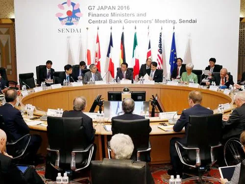 Согласовали план усиления борьбы с финансированием терроризма страны G7