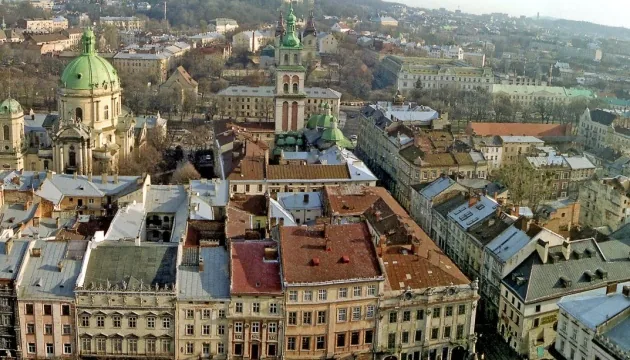 Грюнер — отель в сердце Львова