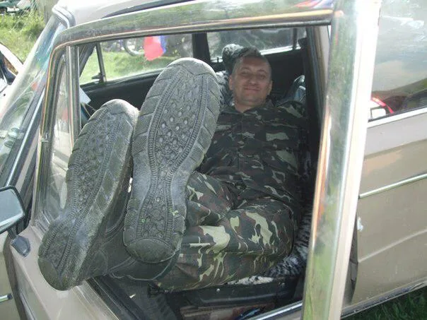 Кадры с тренировочной базы боевиков в Крыму обнародованы. ФОТО Кадры с тренировочной базы боевиков в Крыму обнародованы. ФОТО