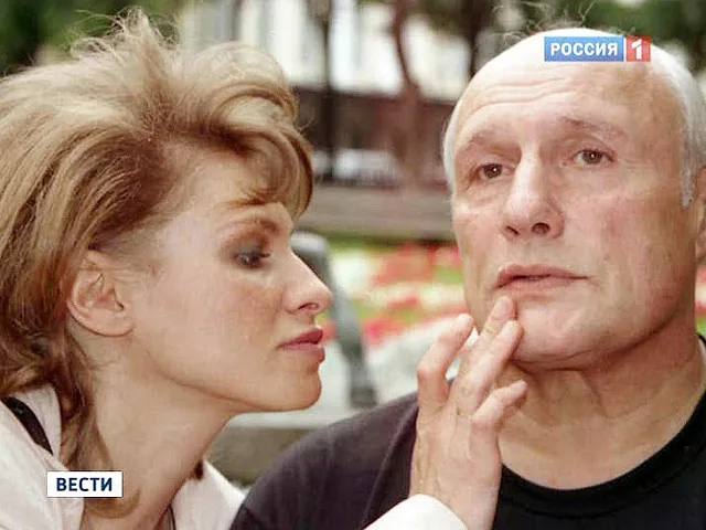 Ксения Ларина: он "30 лет практически убивал" жену."