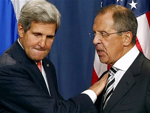 Керри: у США и РФ разное видение Минских соглашений