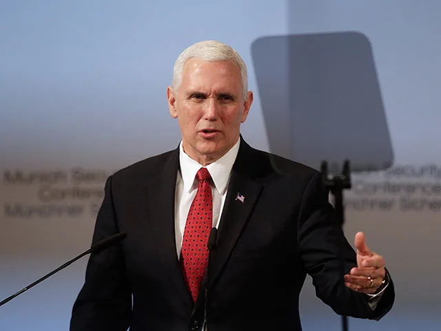 "Пока США правит Трамп, Иран не получит ядерного оружия" - Майк Пенс