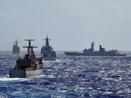 Крупнейшие в истории маневры ВМС пройдут на Гавайях. ВИДЕО Крупнейшие в истории маневры ВМС пройдут на Гавайях. ВИДЕО