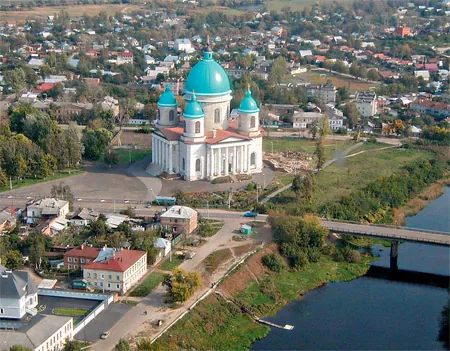 Выгодно купить дом в Моршанске поможет портал в Интернете