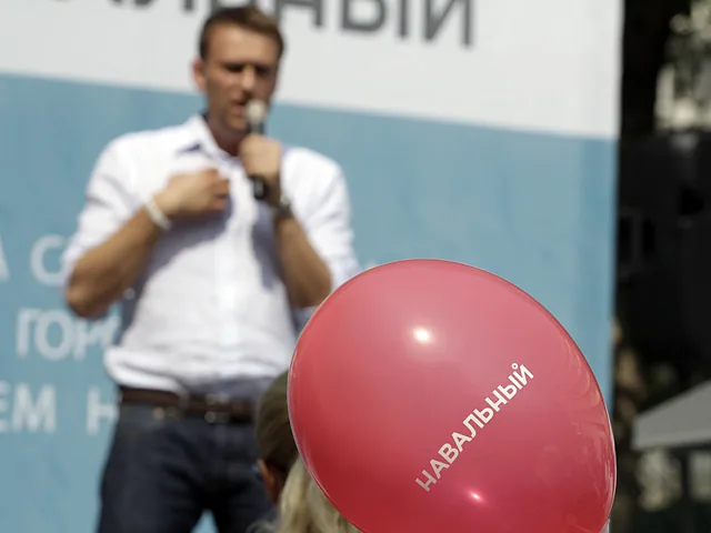 В поддержку Навального оппозиция проведет массовую акцию 6 сентября