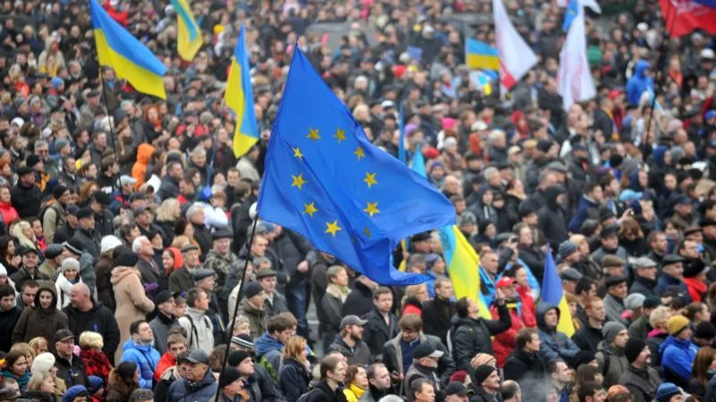 Майдан уже изменил каждого из нас. А это значит, что изменилась Украина - Кужель