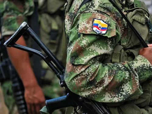 Боевиков FARC Колумбия амнистировала