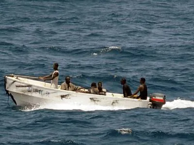 6 российских моряков и одного эстонца нигерийские пираты освободили