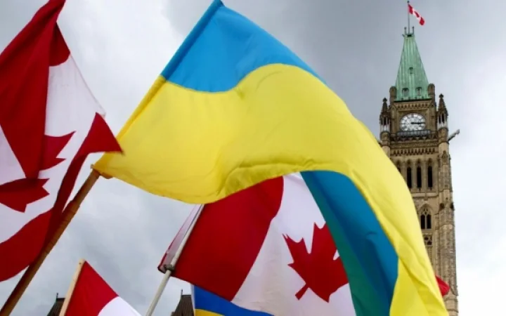 Проти російських діамантів Канада оголосила санкції Проти російських діамантів Канада оголосила санкції