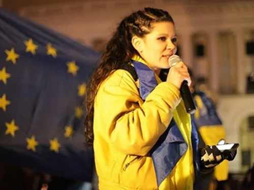 Руслана - Майдан пробудил в украинцах необходимость в ответственности и единении