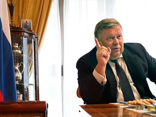 Швеции Россия пригрозила “военными контрмерами” за вступление в НАТО Швеции Россия пригрозила "военными контрмерами" за вступление в НАТО