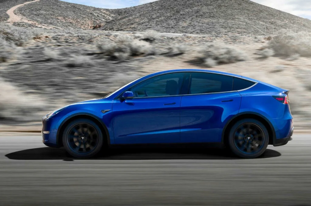 Более 9,5 тыс. электромобилей Model X и Model Y отзывает Tesla в США
