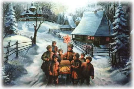 Святкування старого Нового року в Україні