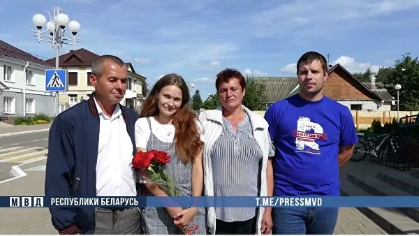 Потерявшаяся в белорусской электричке 4-летняя девочка, нашлась в России спустя 20 лет