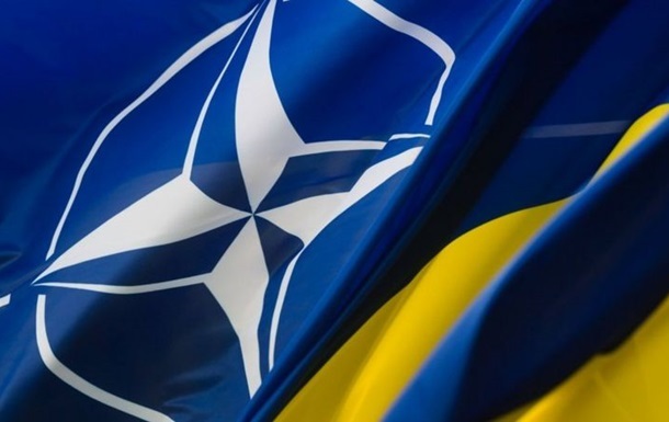 Гарантією стійкого миру стане вступ України в НАТО після завершення війни Гарантією стійкого миру стане вступ України в НАТО після завершення війни