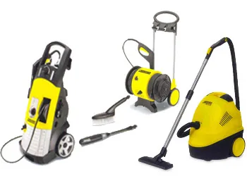 Современные и многофункциональные моющие пылесосы от компании Karcher Современные и многофункциональные моющие пылесосы от компании Karcher