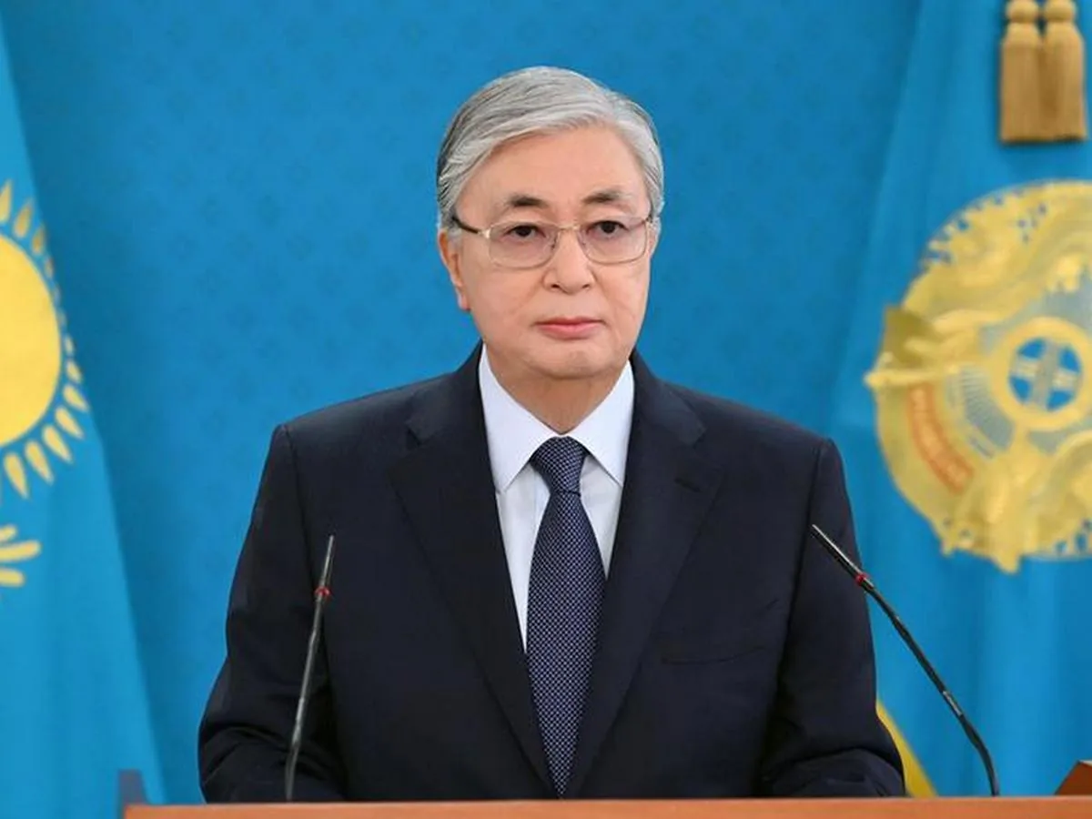 Достроково обирають президента у Казахстані. Кандидатур лише шість Достроково обирають президента у Казахстані. Кандидатур лише шість