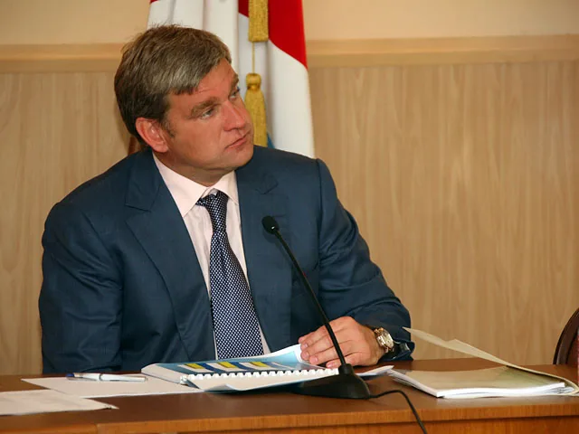 Медведев уволил “одиозного” губернатора – ранее его посрамили перед Путиным. ВИДЕО Медведев уволил "одиозного" губернатора - ранее его посрамили перед Путиным. ВИДЕО